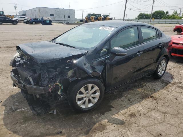 Kia Rio ex (2012)