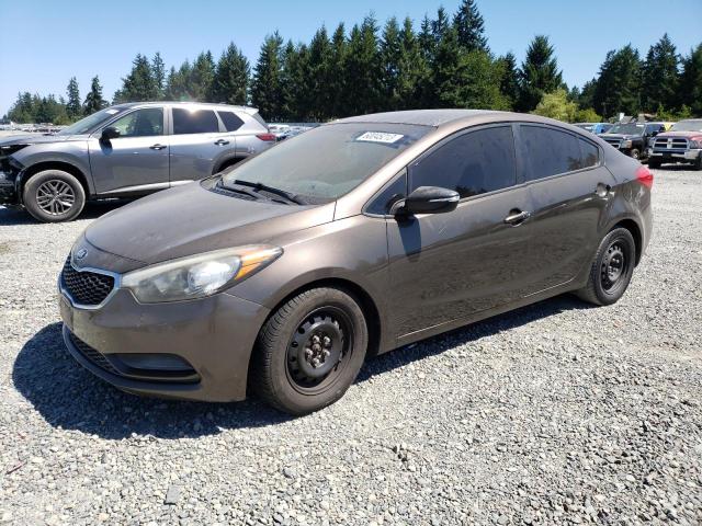 Kia Forte lx (2015)
