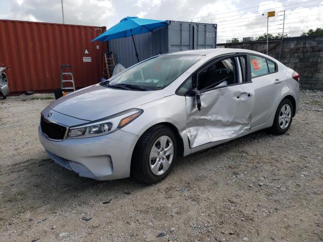 Kia Forte lx (2017)
