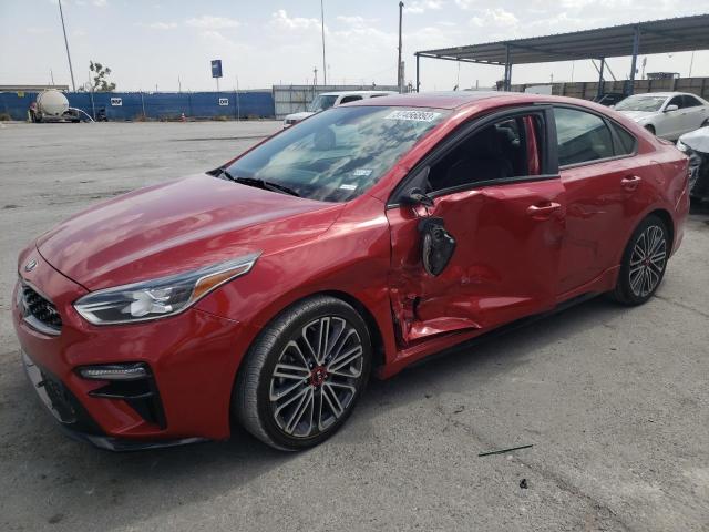 Kia Forte gt (2020)