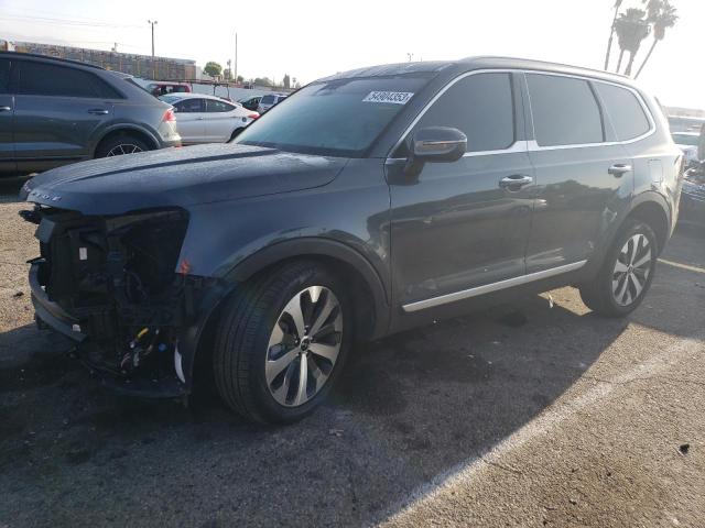 Kia Telluride (2022)