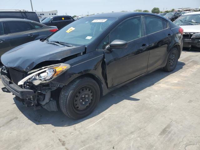 Kia Forte lx (2014)