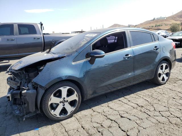 Kia Rio ex (2015)