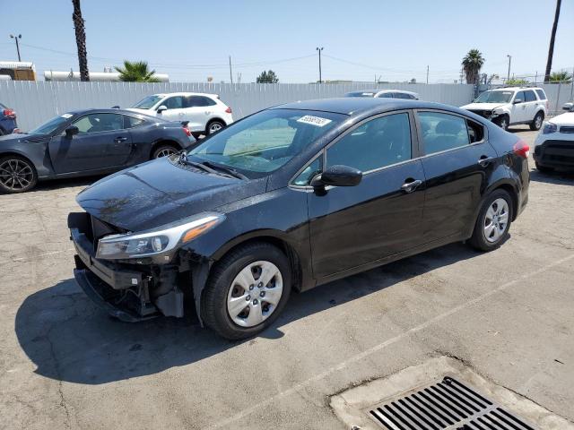 Kia Forte lx (2017)