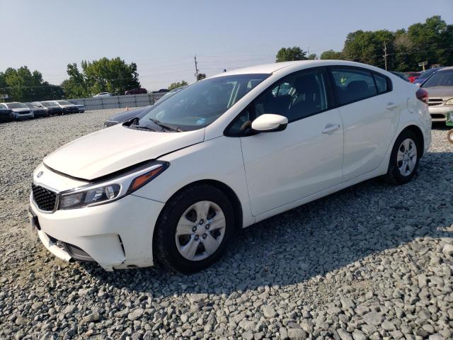 Kia Forte lx (2017)