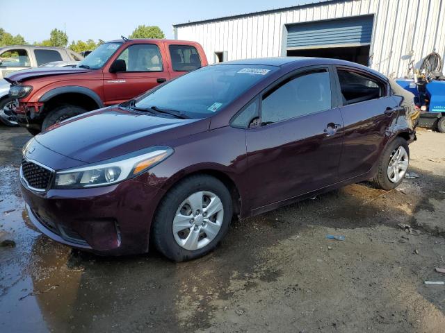 Kia Forte lx (2017)