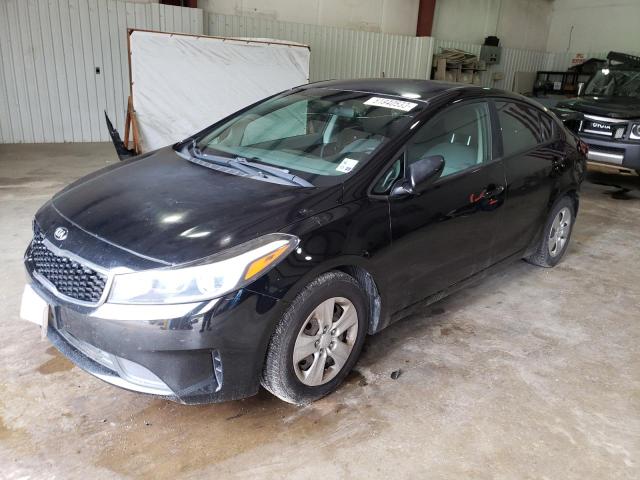 Kia Forte lx (2017)