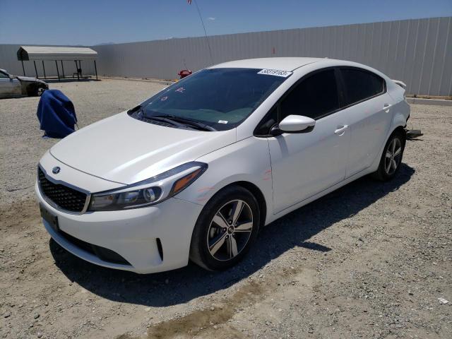 Kia Forte lx (2018)