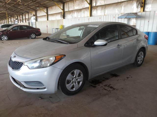 Kia Forte lx (2015)