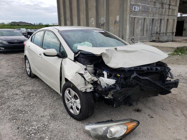Kia Forte lx (2015)