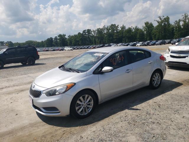Kia Forte lx (2015)