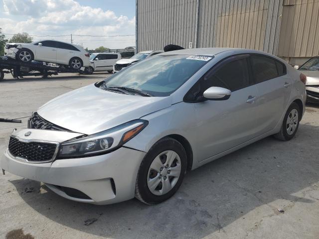 Kia Forte lx (2017)