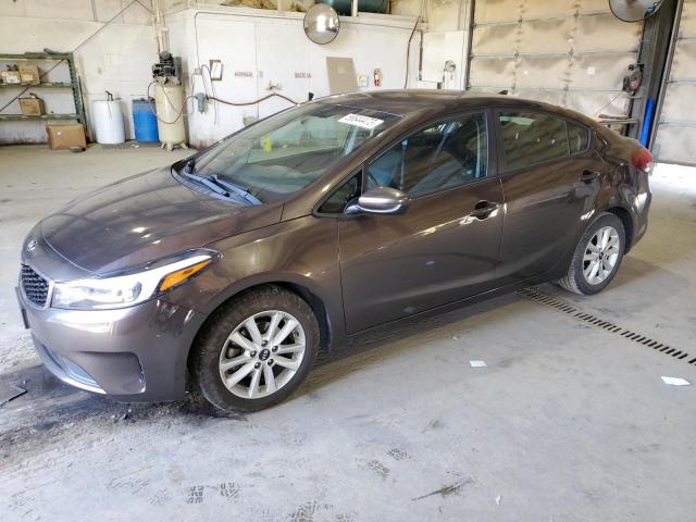 Kia Forte lx (2017)