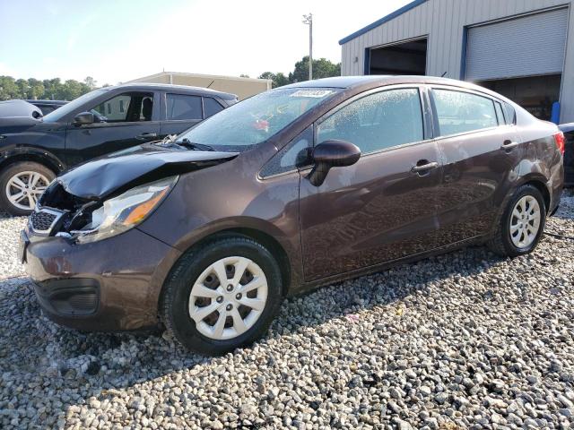 Kia Rio ex (2012)