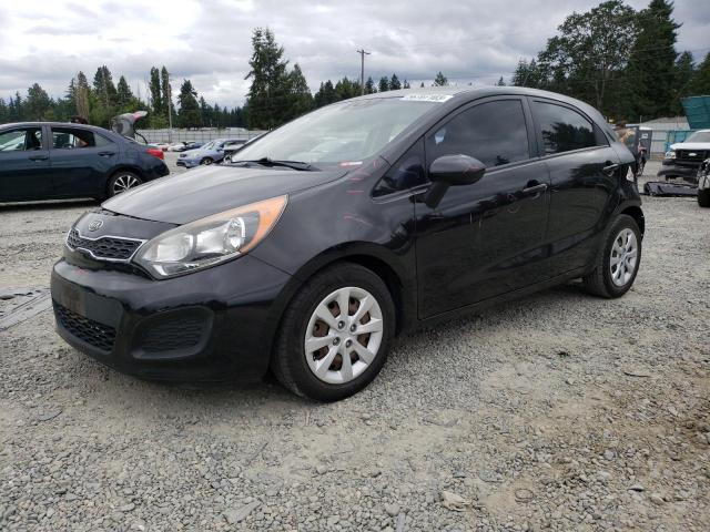 Kia Rio ex (2012)