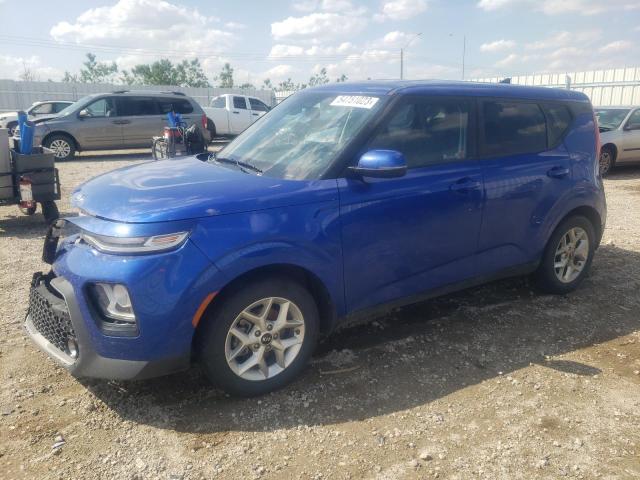 Kia Soul ex (2020)