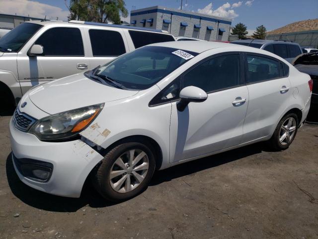 Kia Rio ex (2014)