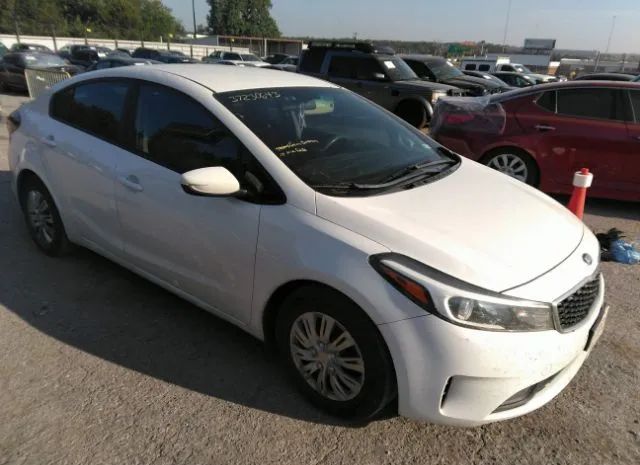 Kia Forte (2017)