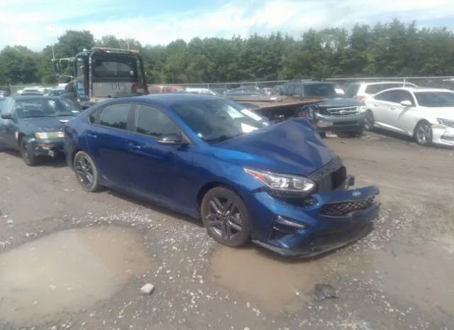 Kia Forte (2020)