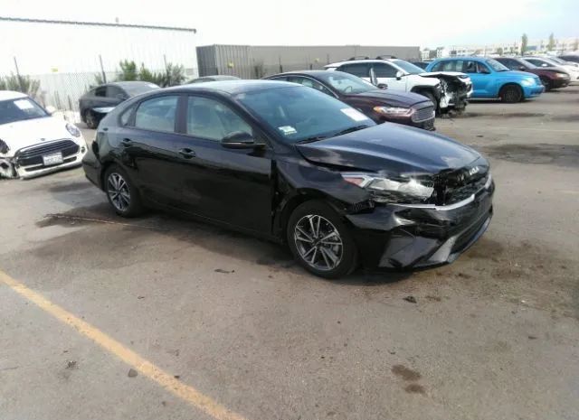 Kia Forte (2022)