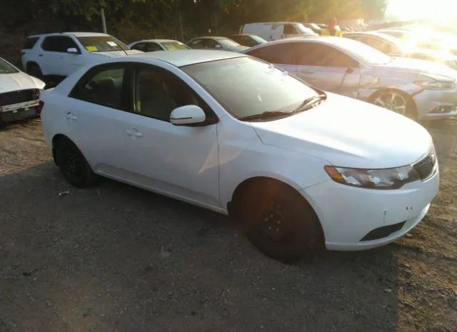 Kia Forte (2012)