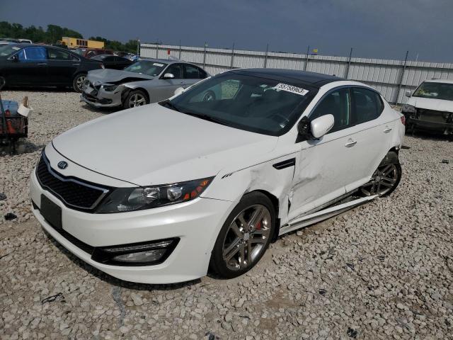 Kia Optima sx (2013)