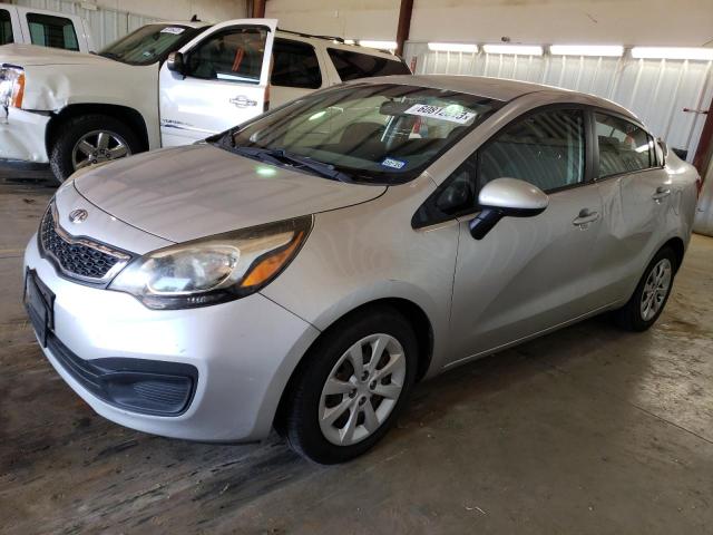 Kia Rio ex (2013)