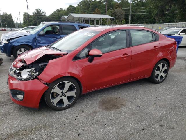 Kia Rio ex (2013)