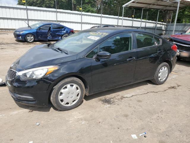 Kia Forte lx (2014)