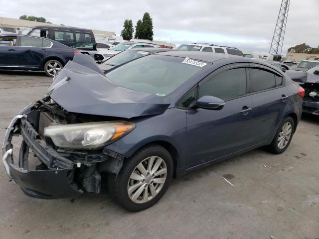 Kia Forte lx (2014)