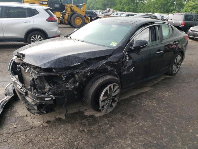 Kia Optima sx (2014)