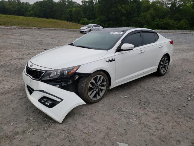 Kia Optima sx (2014)