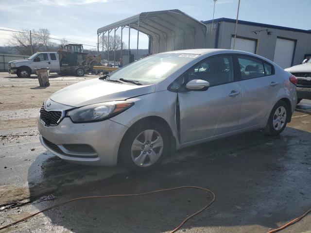 Kia Forte (2015)