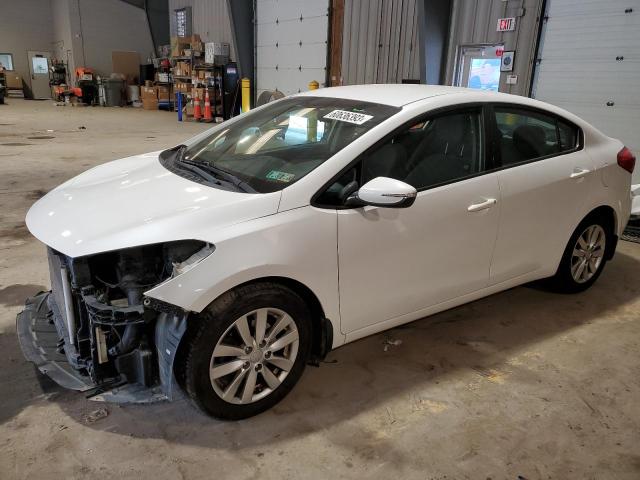 Kia Forte lx (2015)
