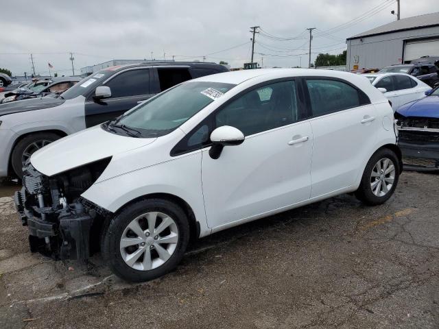 Kia Rio ex (2015)