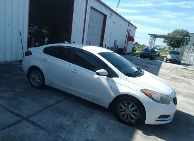 Kia Forte (2016)