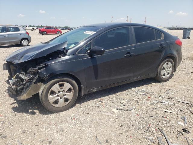 Kia Forte lx (2016)