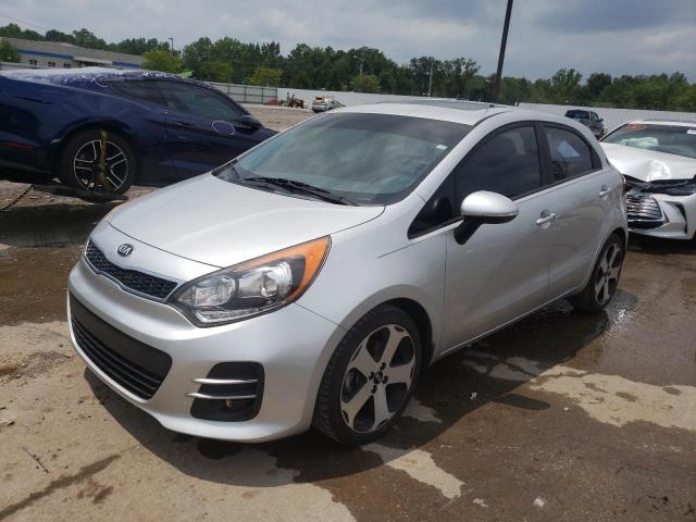 Kia Rio ex (2016)