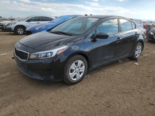 Kia Forte lx (2017)