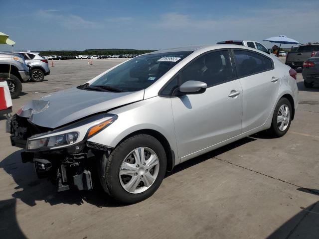 Kia Forte lx (2017)