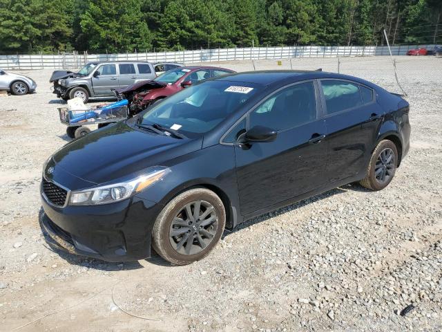 Kia Forte lx (2017)
