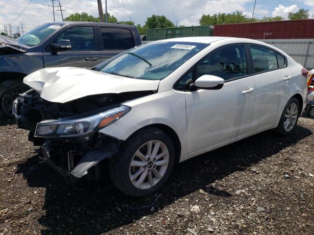 Kia Forte lx (2017)