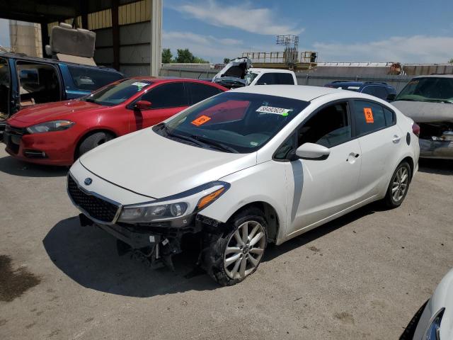 Kia Forte lx (2017)