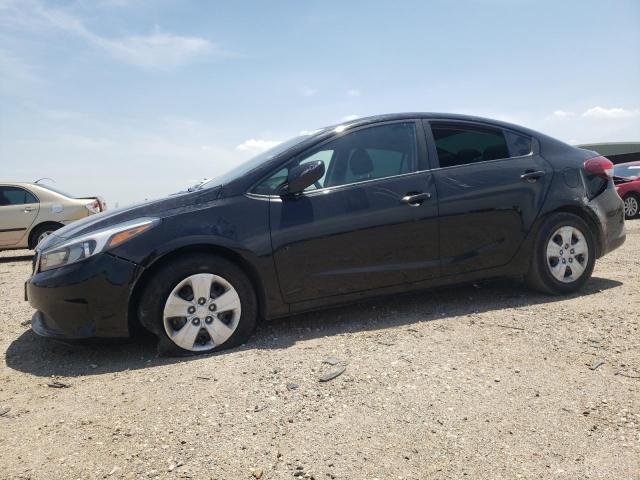 Kia Forte lx (2018)