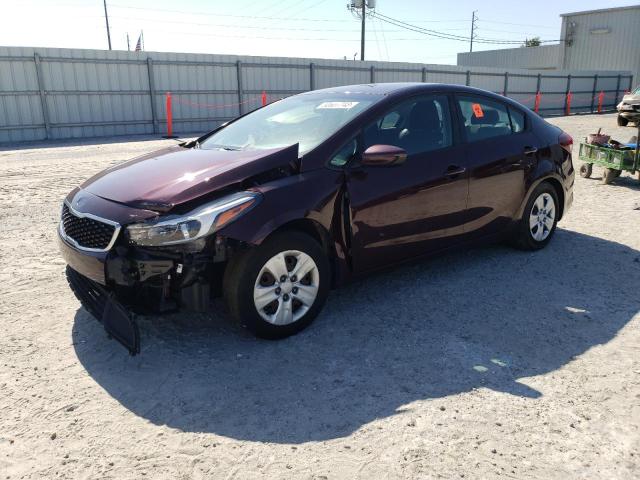 Kia Forte lx (2018)