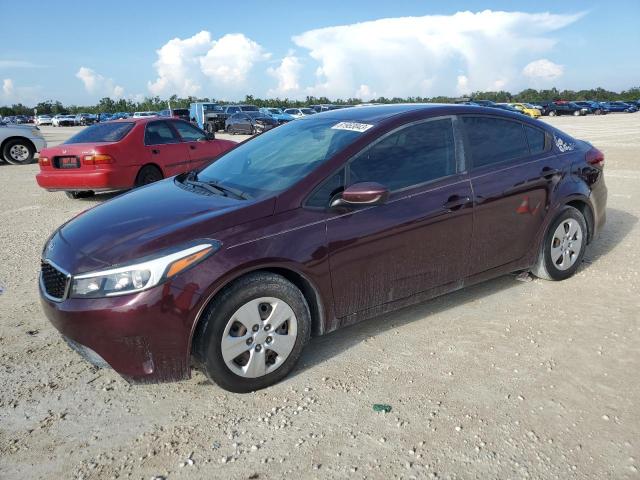 Kia Forte lx (2018)