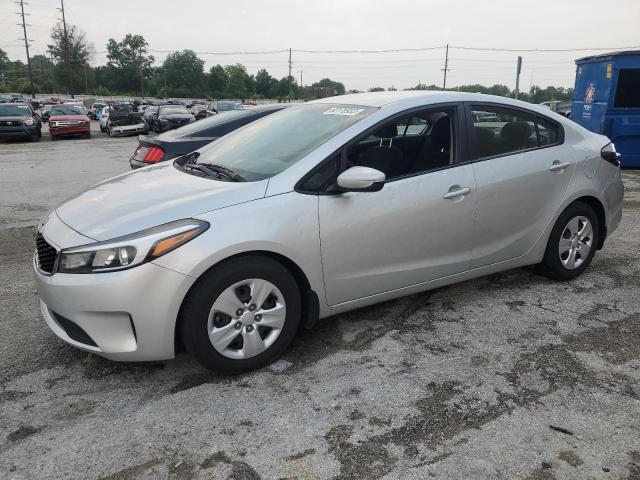Kia Forte lx (2018)