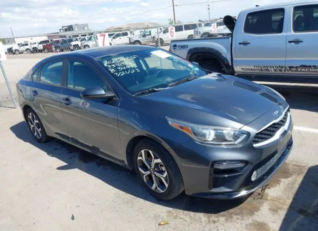 Kia Forte (2019)