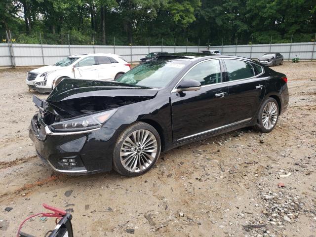 Kia Cadenza lu (2019)