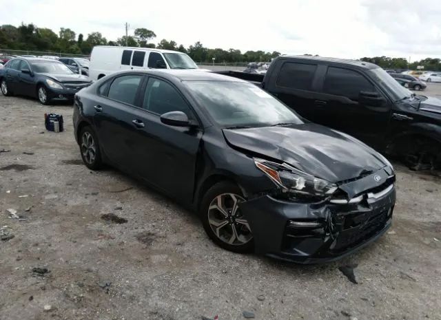 Kia Forte (2021)